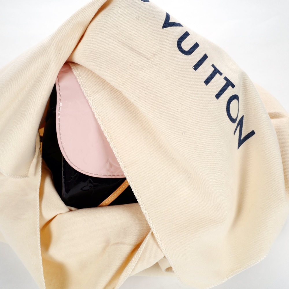 Louis Vuitton Hot Springs Vernis Backpack - Picture 9 of 10